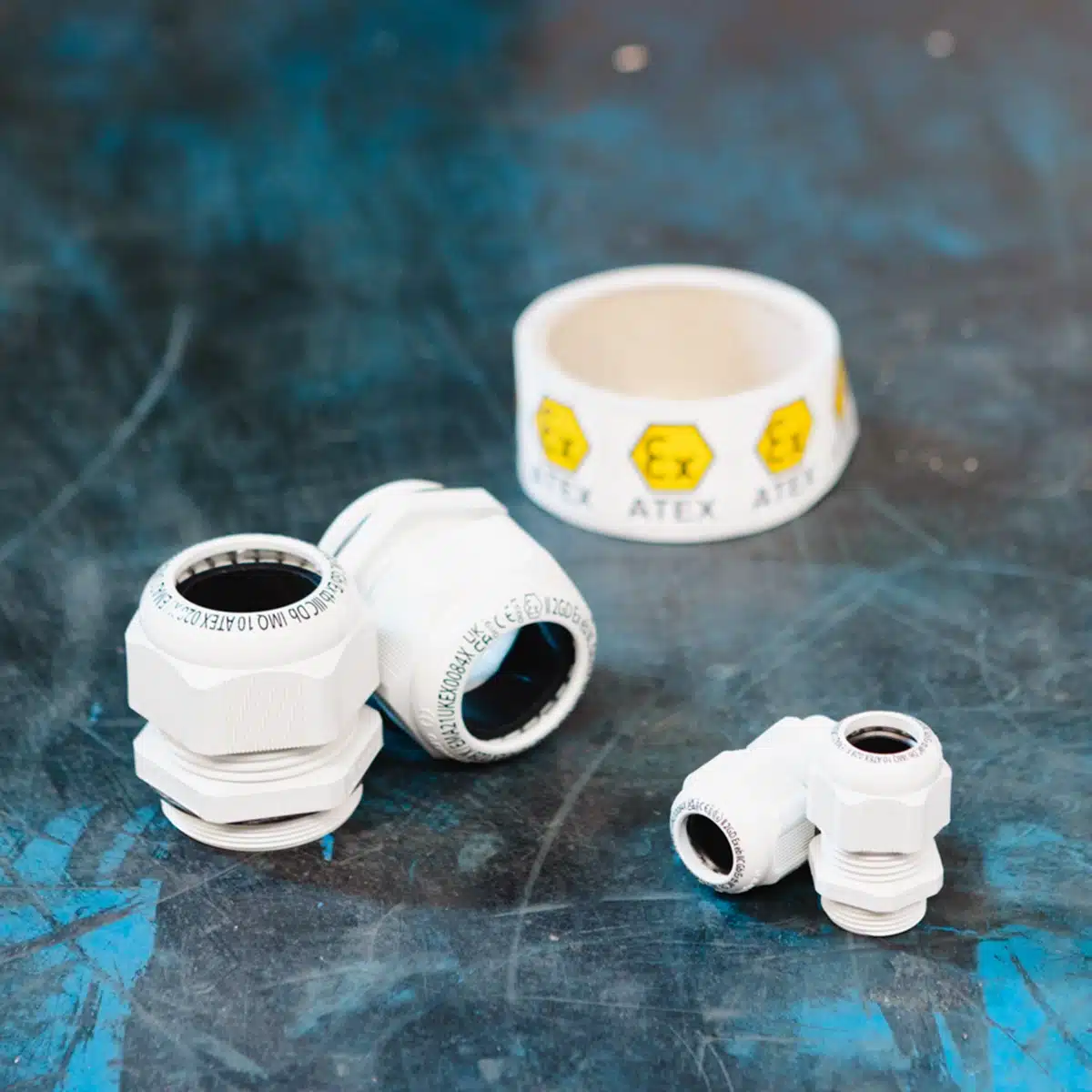 bocchettoni per motori atex