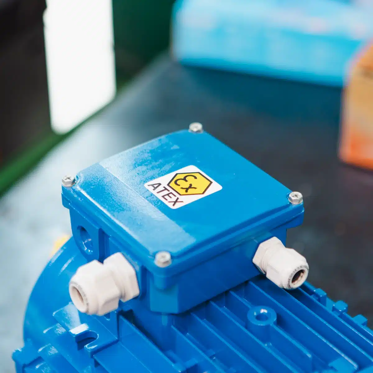 motore atex