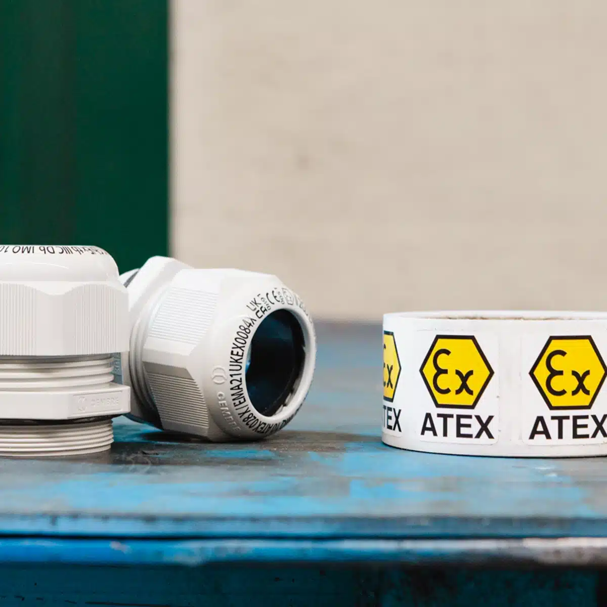 motori atex certificati