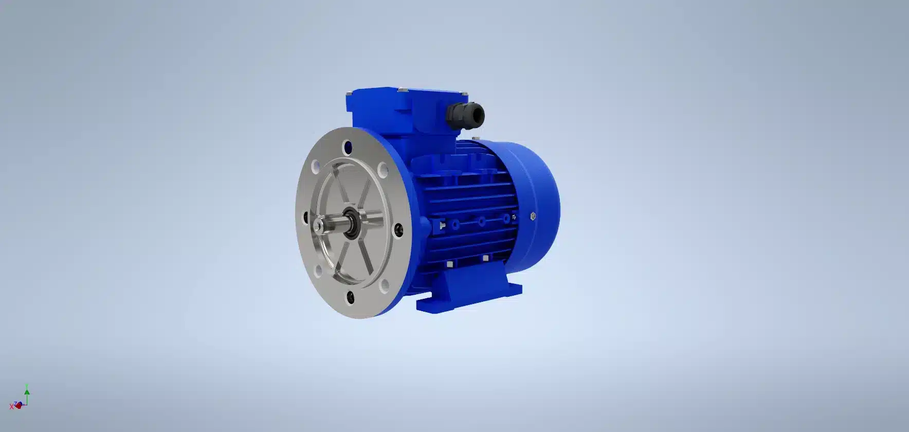 single-phase-dual-speed-motor
