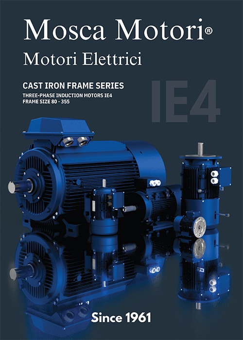 motori grandezza 56 a 400